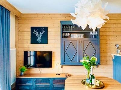 Premium 4 Bed Ski-In & Out Apartment Arc 1950 Les Arcs  Quarto foto