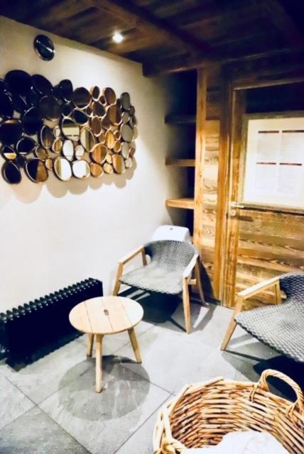 Premium 4 Bed Ski-In & Out Apartment Arc 1950 Les Arcs  Exterior foto